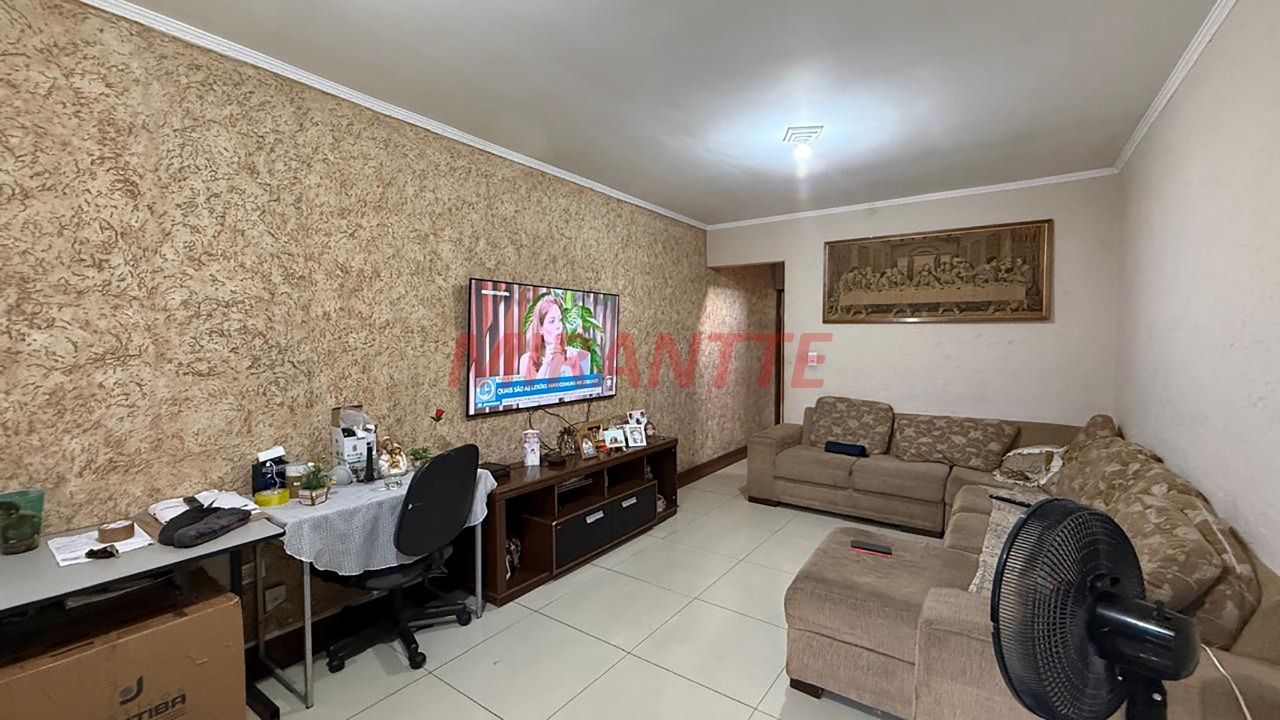 Sobrado de 285m² com 3 quartos em Vila Constança