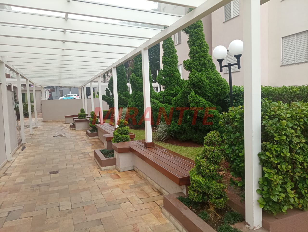 Apartamento de 49m² com 2 quartos em Vila Maria Alta