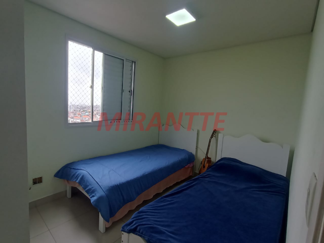 Apartamento de 49m² com 2 quartos em Vila Maria Alta