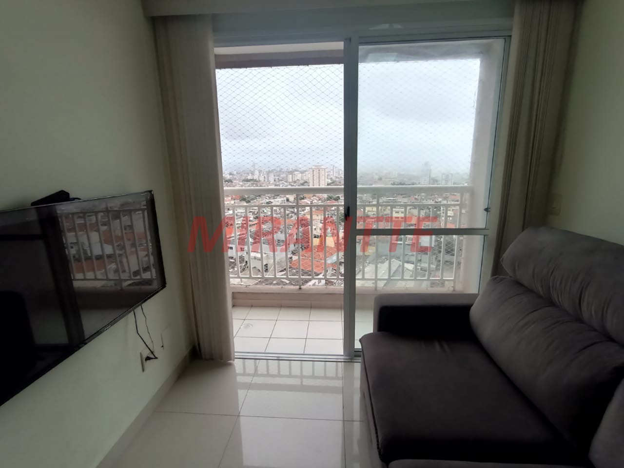 Apartamento de 49m² com 2 quartos em Vila Maria Alta