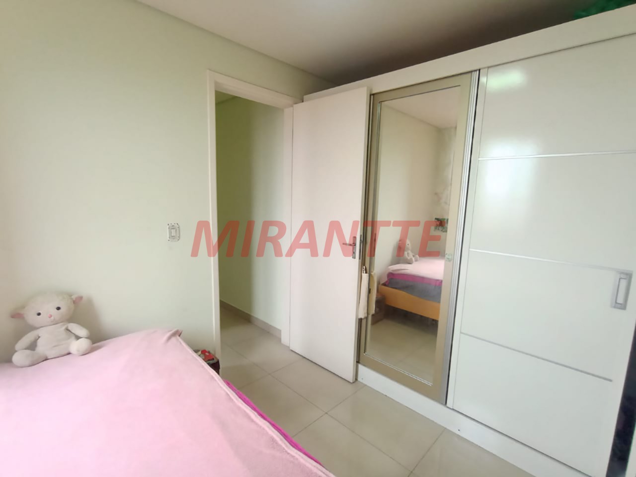 Apartamento de 49m² com 2 quartos em Vila Maria Alta