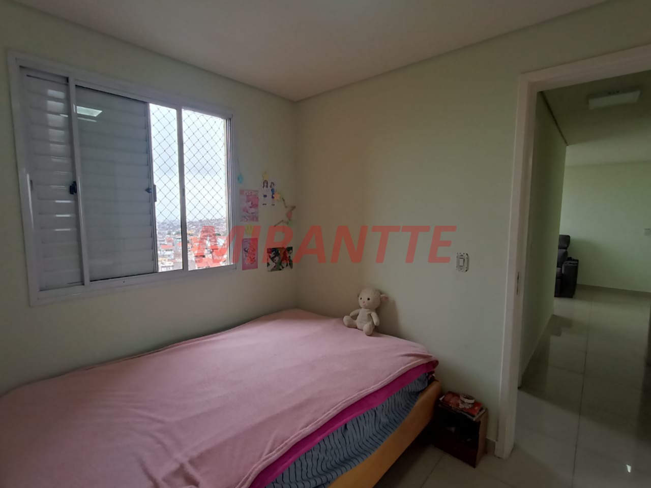 Apartamento de 49m² com 2 quartos em Vila Maria Alta