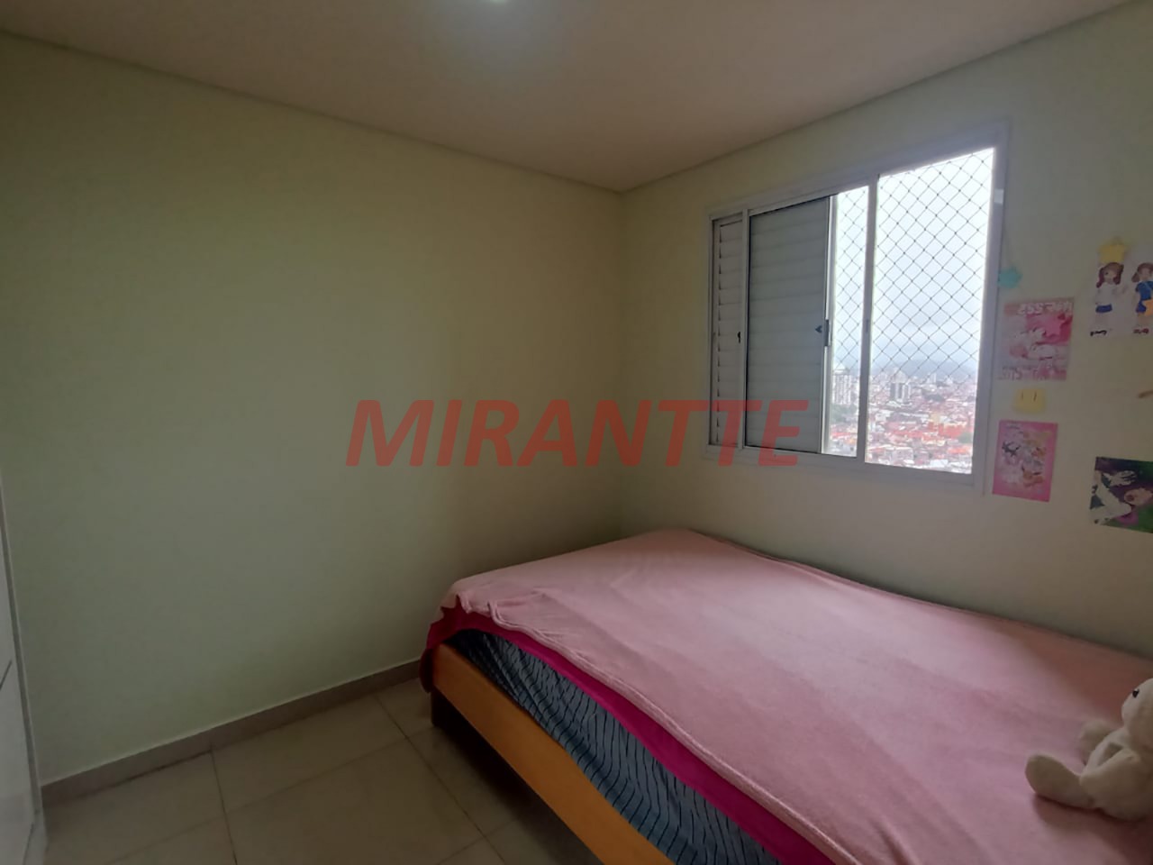 Apartamento de 49m² com 2 quartos em Vila Maria Alta
