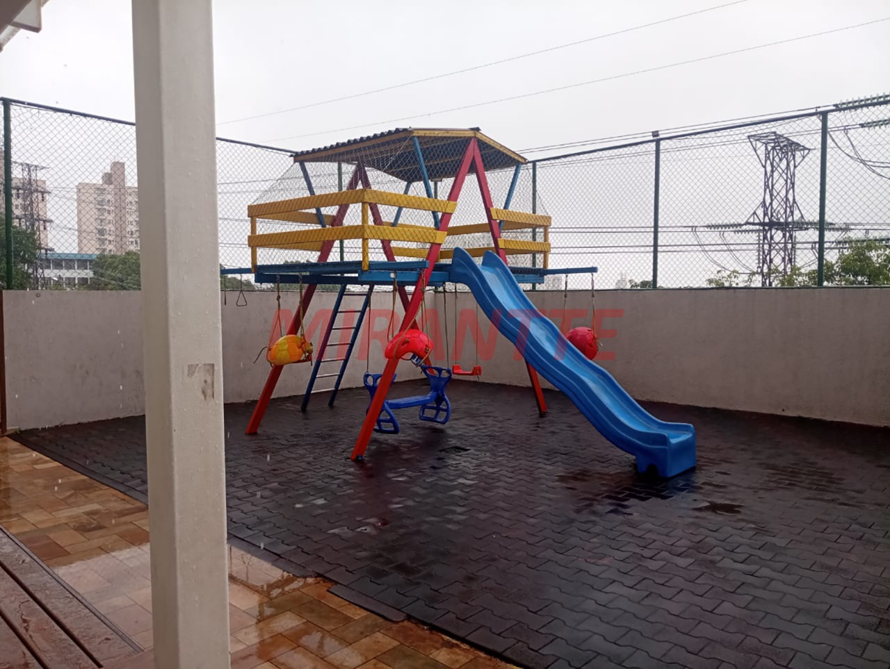 Apartamento de 49m² com 2 quartos em Vila Maria Alta