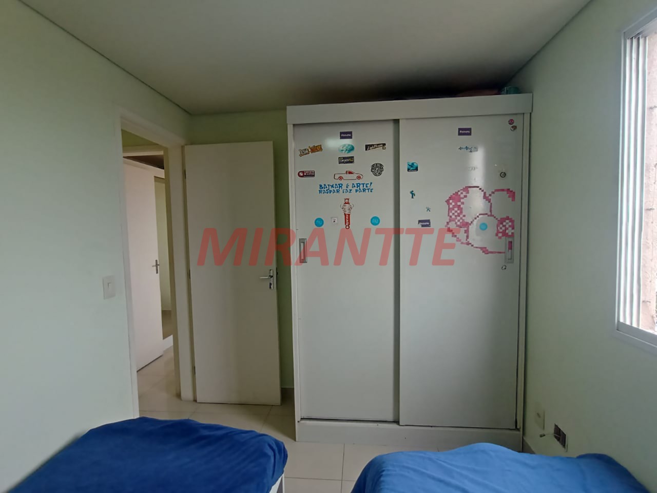 Apartamento de 49m² com 2 quartos em Vila Maria Alta