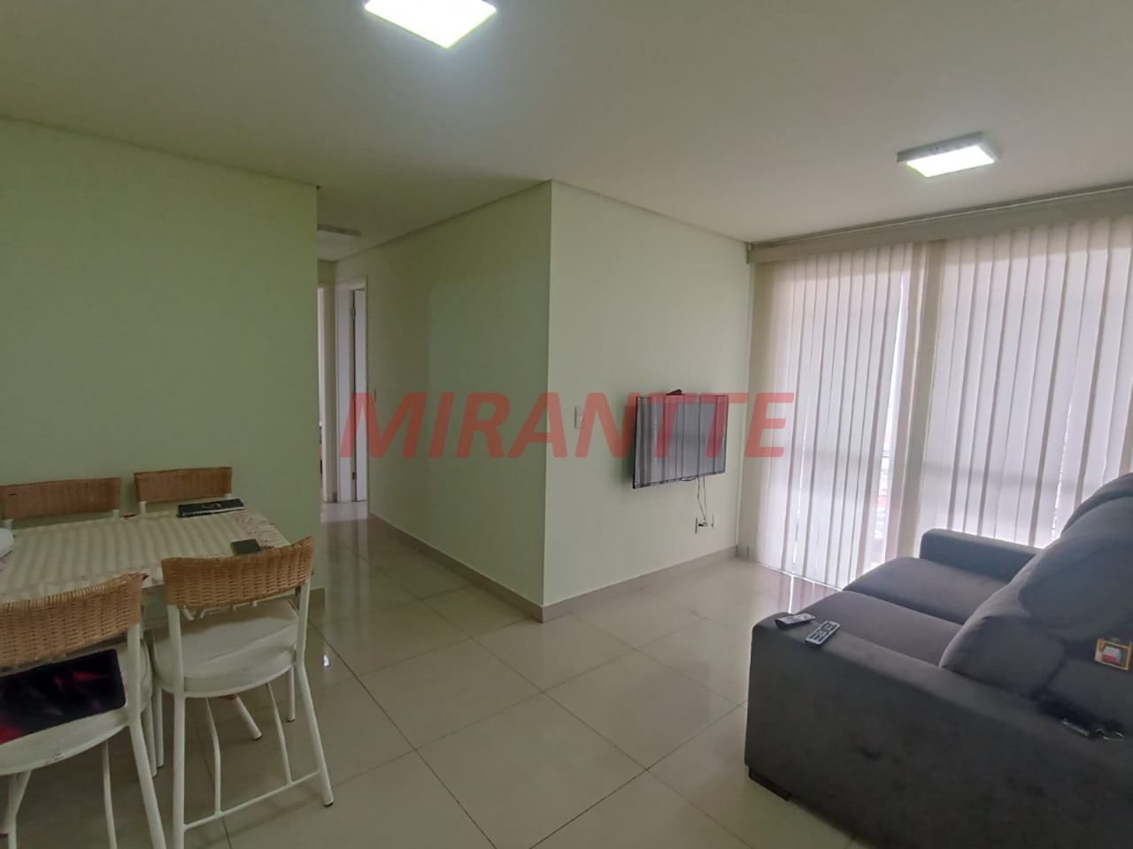 Apartamento de 49m² com 2 quartos em Vila Maria Alta