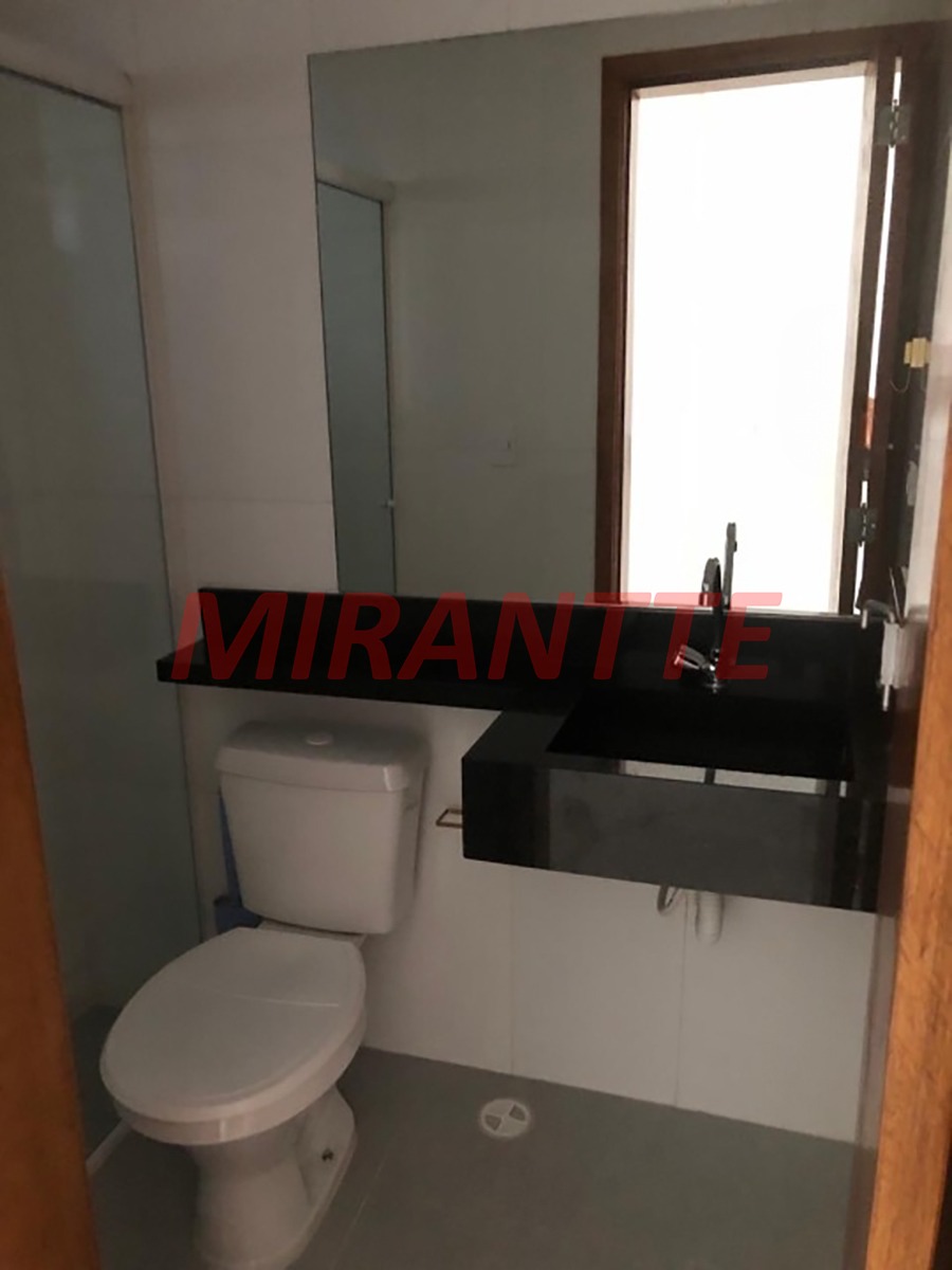 Apartamento de 33m² com 1 quartos em Vila Roque