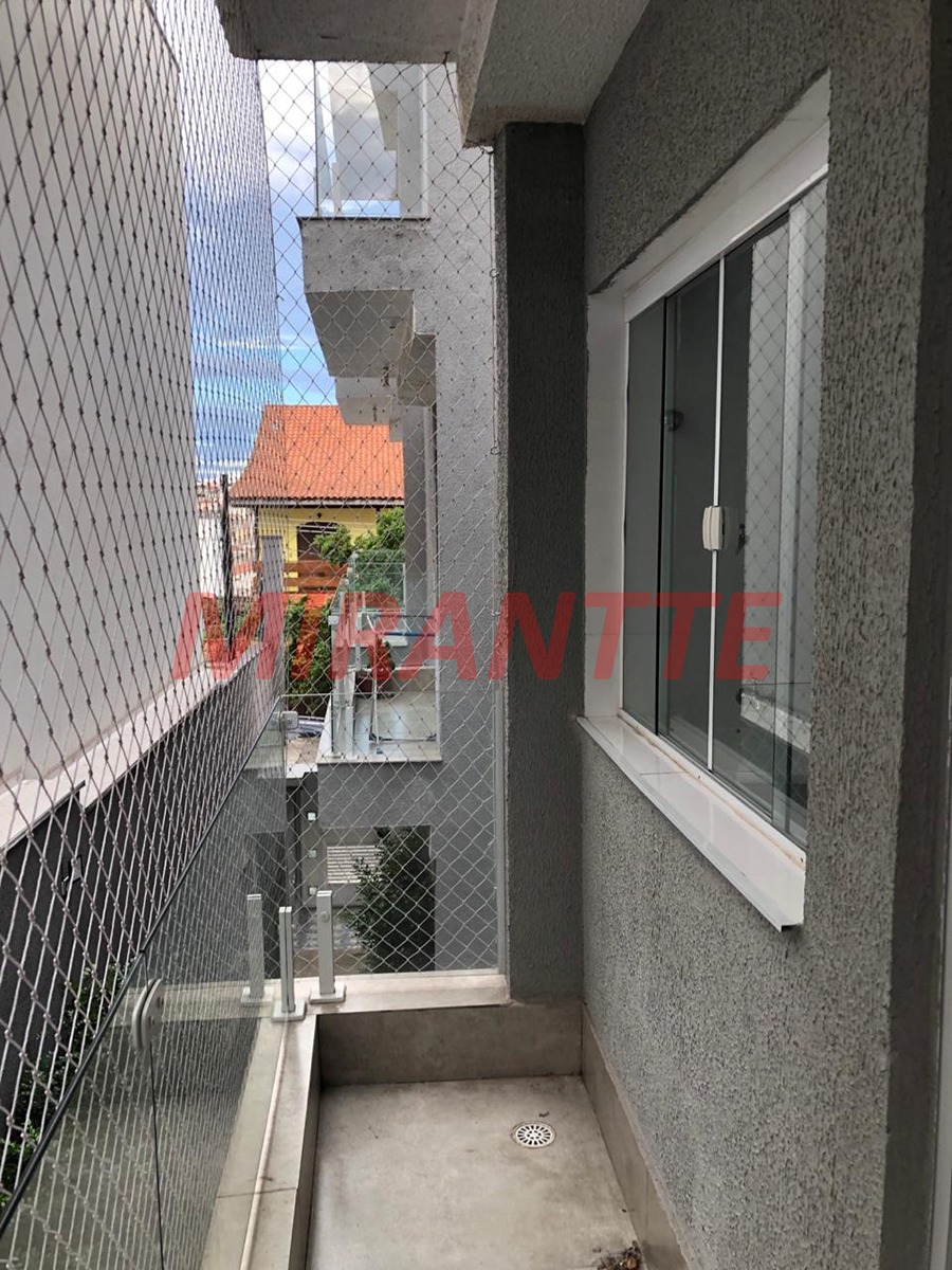 Apartamento de 33m² com 1 quartos em Vila Roque