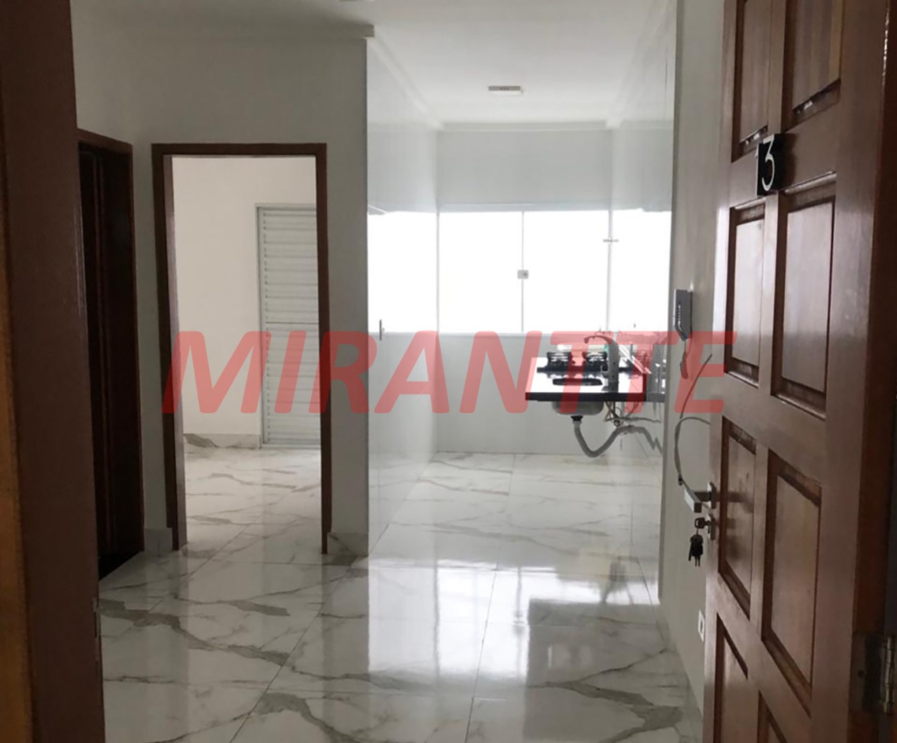 Apartamento de 33m² com 1 quartos em Vila Roque