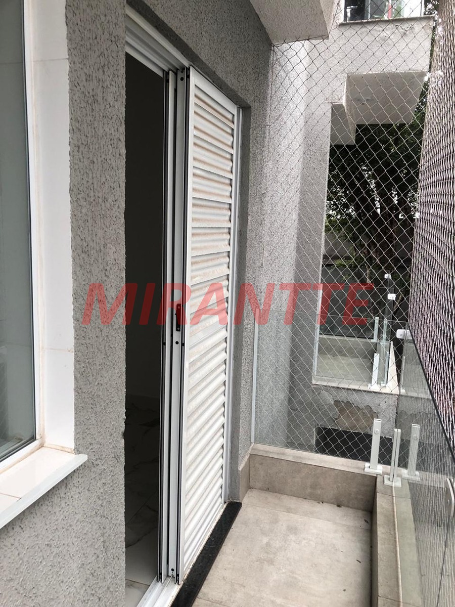 Apartamento de 33m² com 1 quartos em Vila Roque