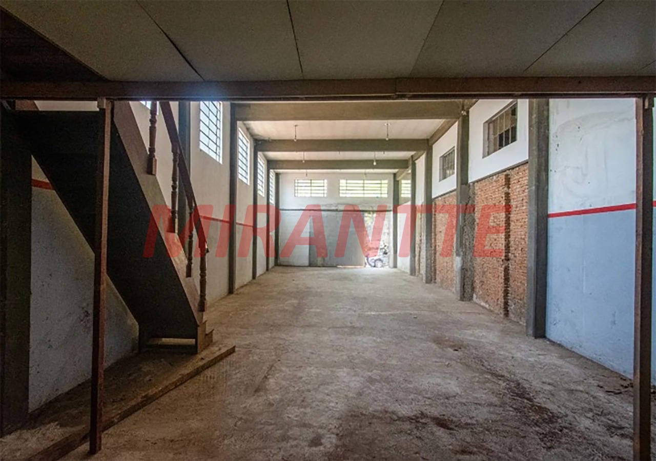Galpao de 200m² em Santana
