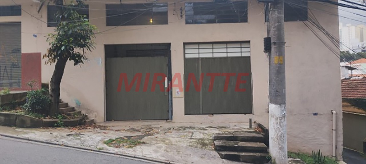 Galpao de 200m² em Santana