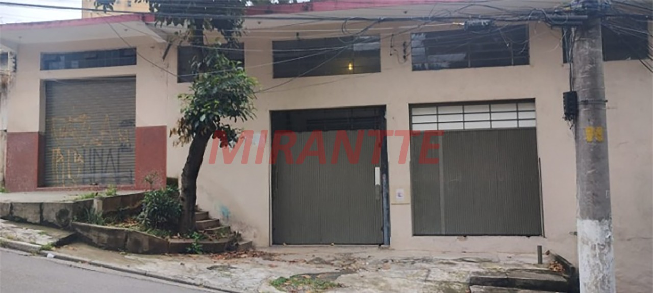 Galpao de 200m² em Santana