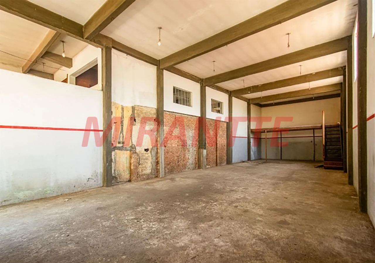 Galpao de 200m² em Santana