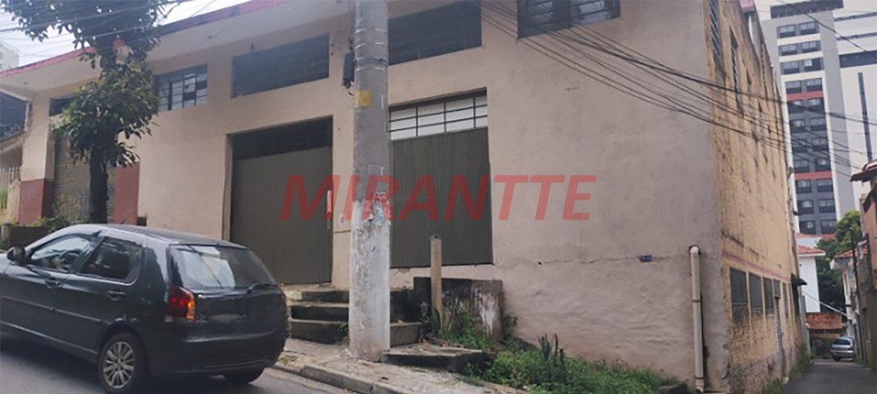Galpao de 200m² em Santana