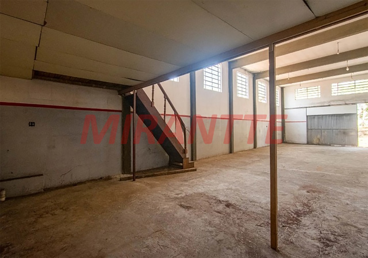 Galpao de 200m² em Santana