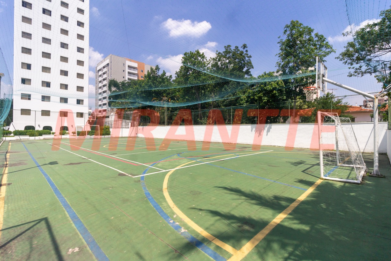 Apartamento de 77m² com 3 quartos em Santana