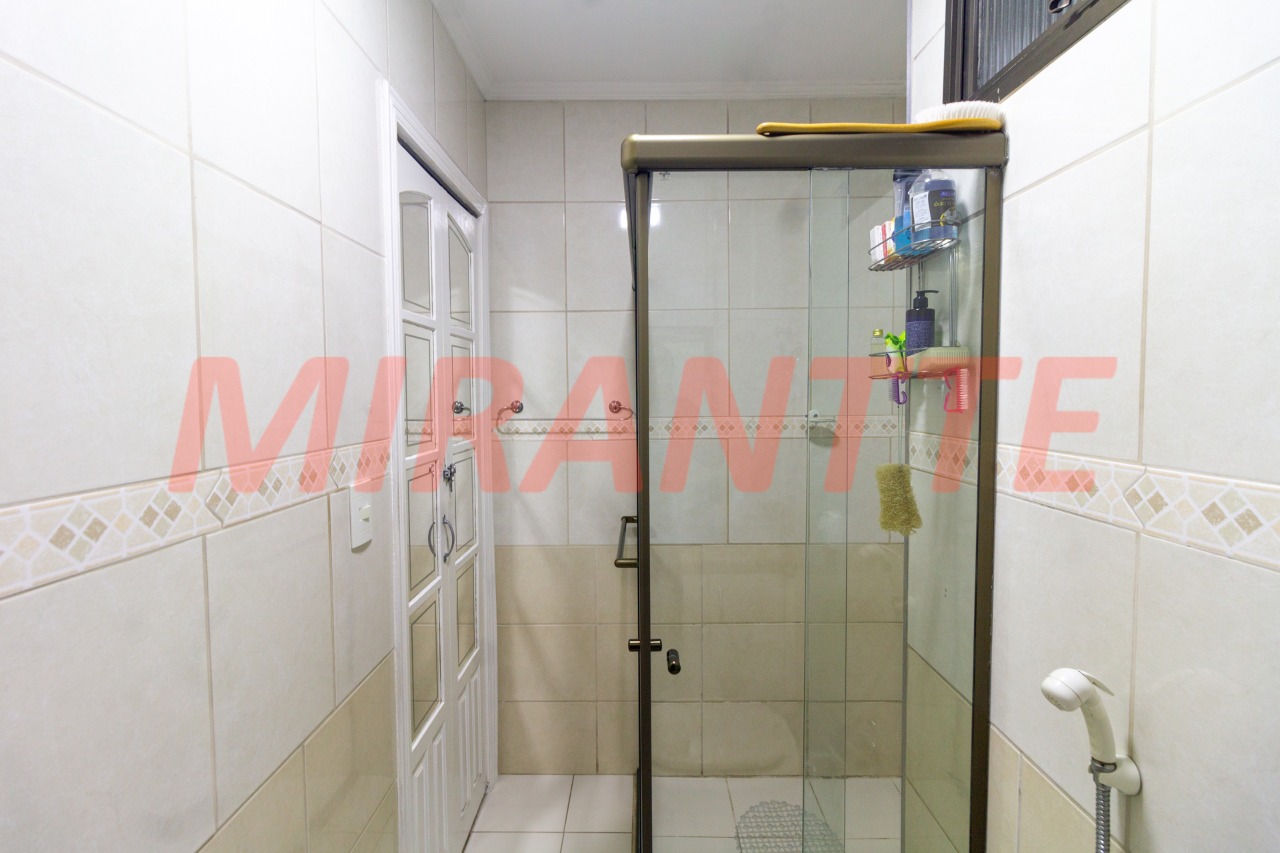 Apartamento de 77m² com 3 quartos em Santana