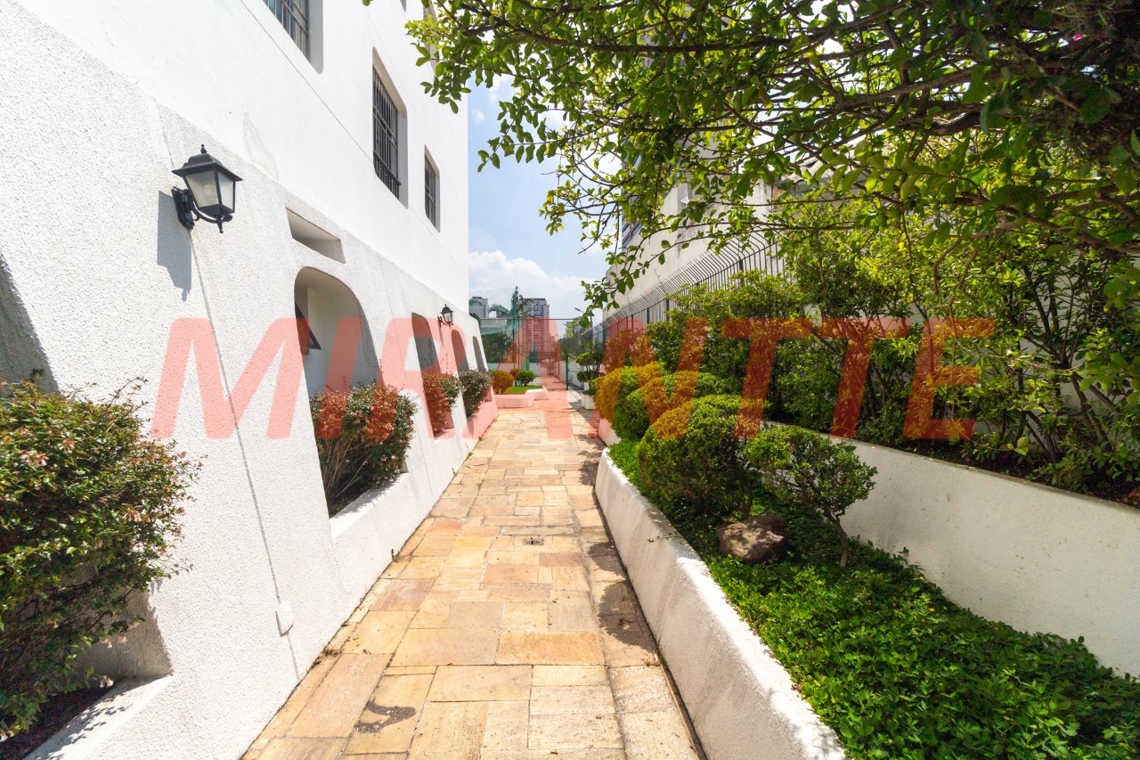 Apartamento de 77m² com 3 quartos em Santana