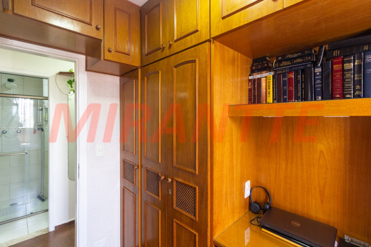 Apartamento de 77m² com 3 quartos em Santana