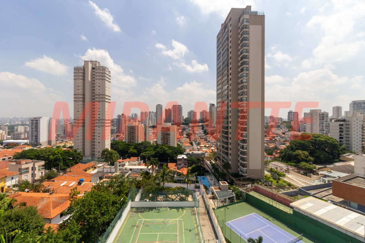 Apartamento de 77m² com 3 quartos em Santana