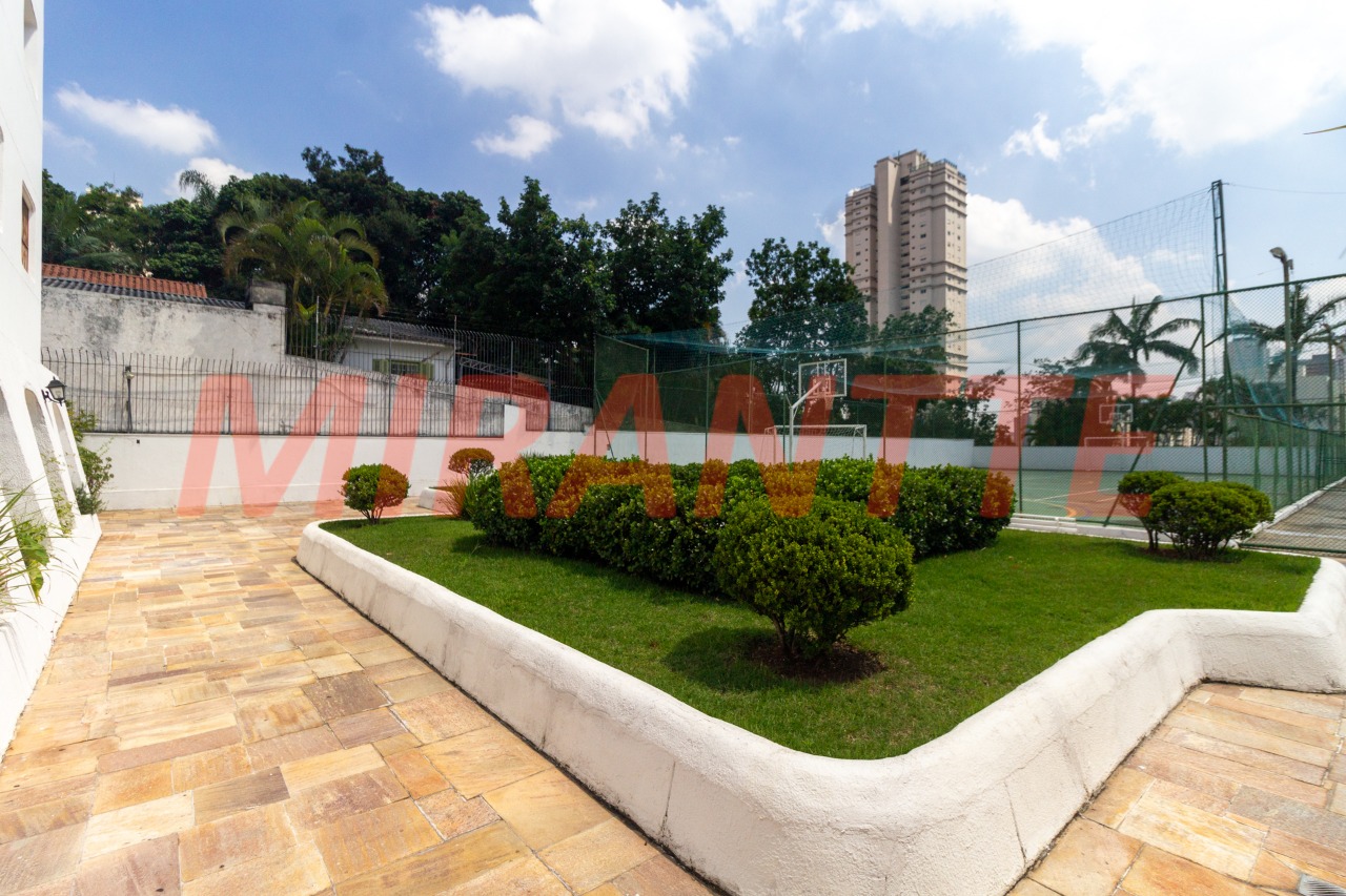 Apartamento de 77m² com 3 quartos em Santana