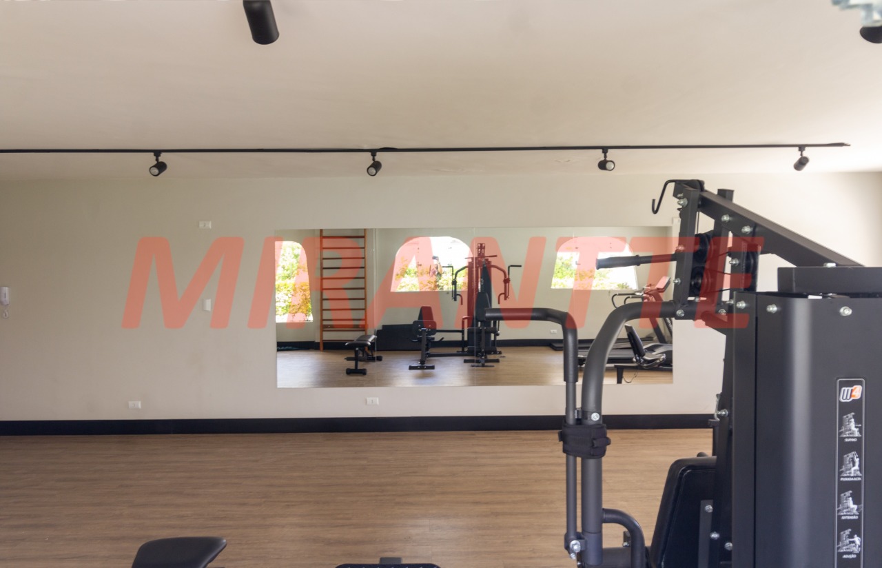 Apartamento de 77m² com 3 quartos em Santana