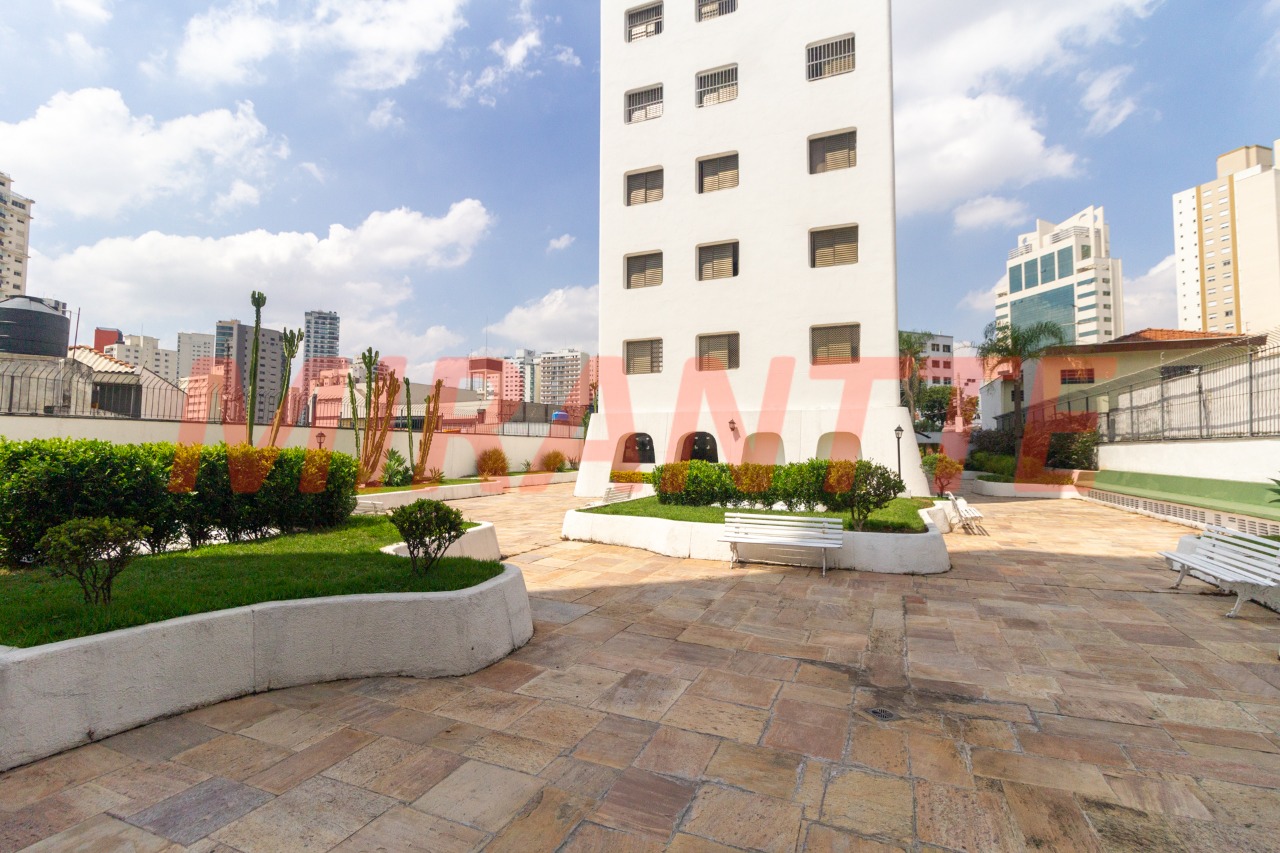Apartamento de 77m² com 3 quartos em Santana