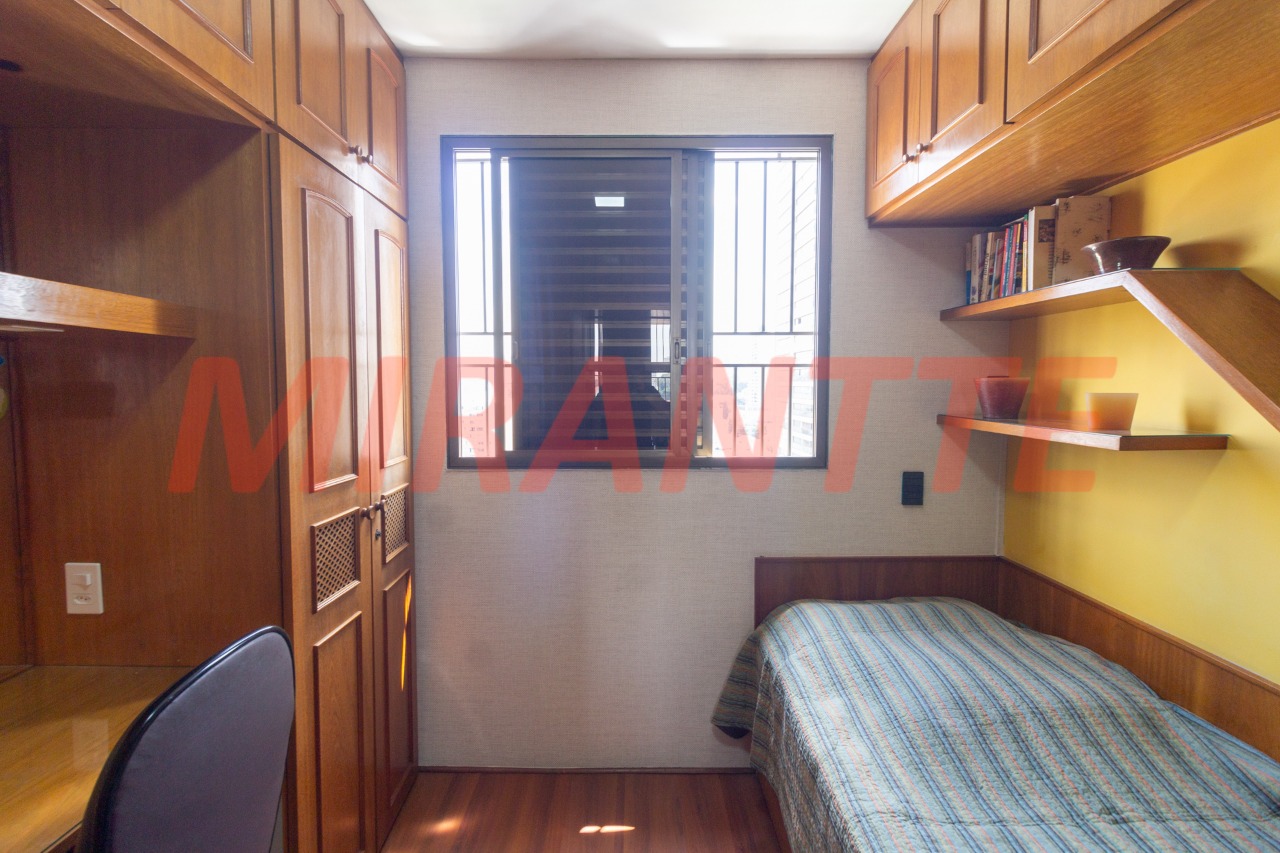 Apartamento de 77m² com 3 quartos em Santana