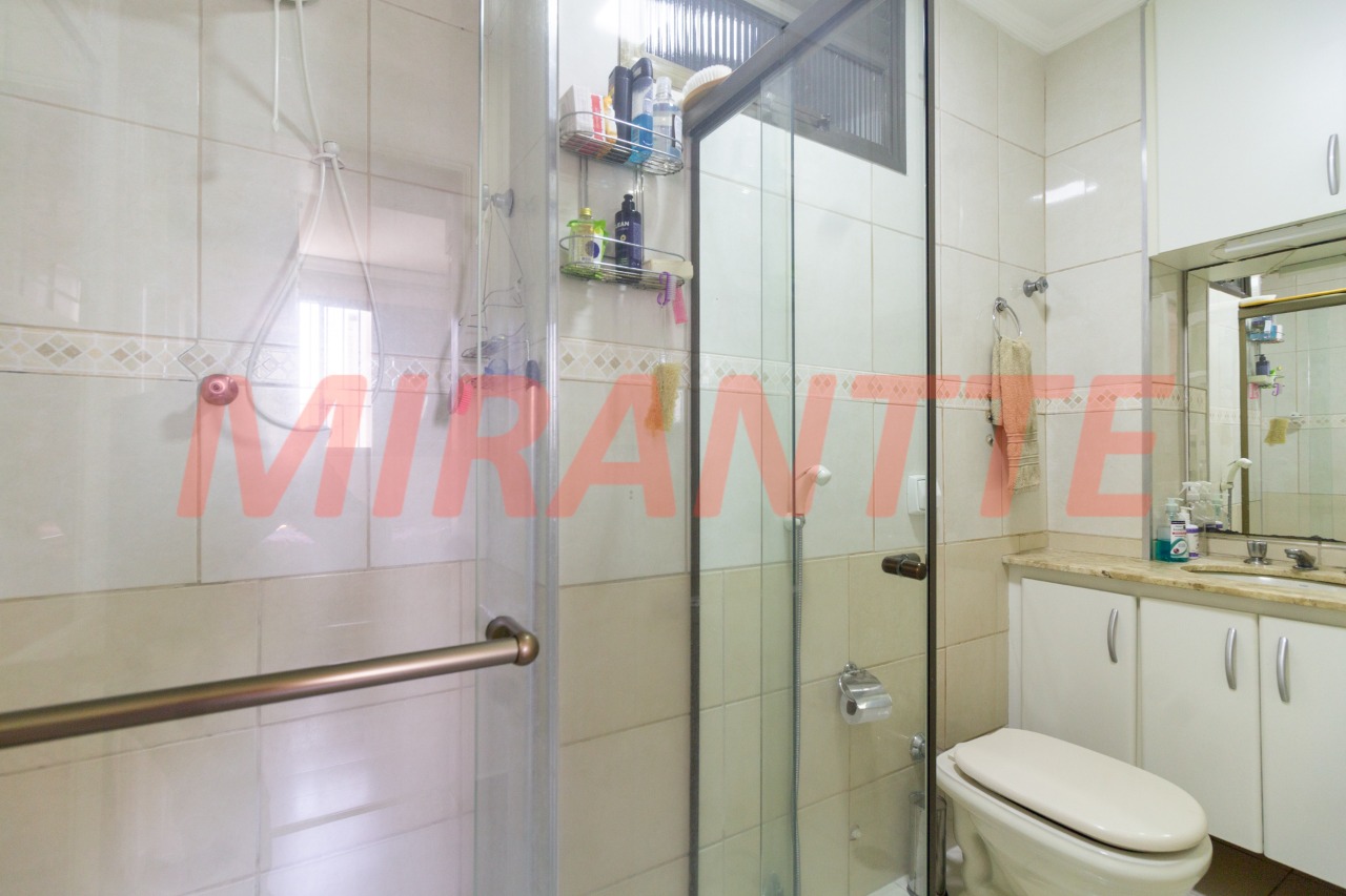 Apartamento de 77m² com 3 quartos em Santana