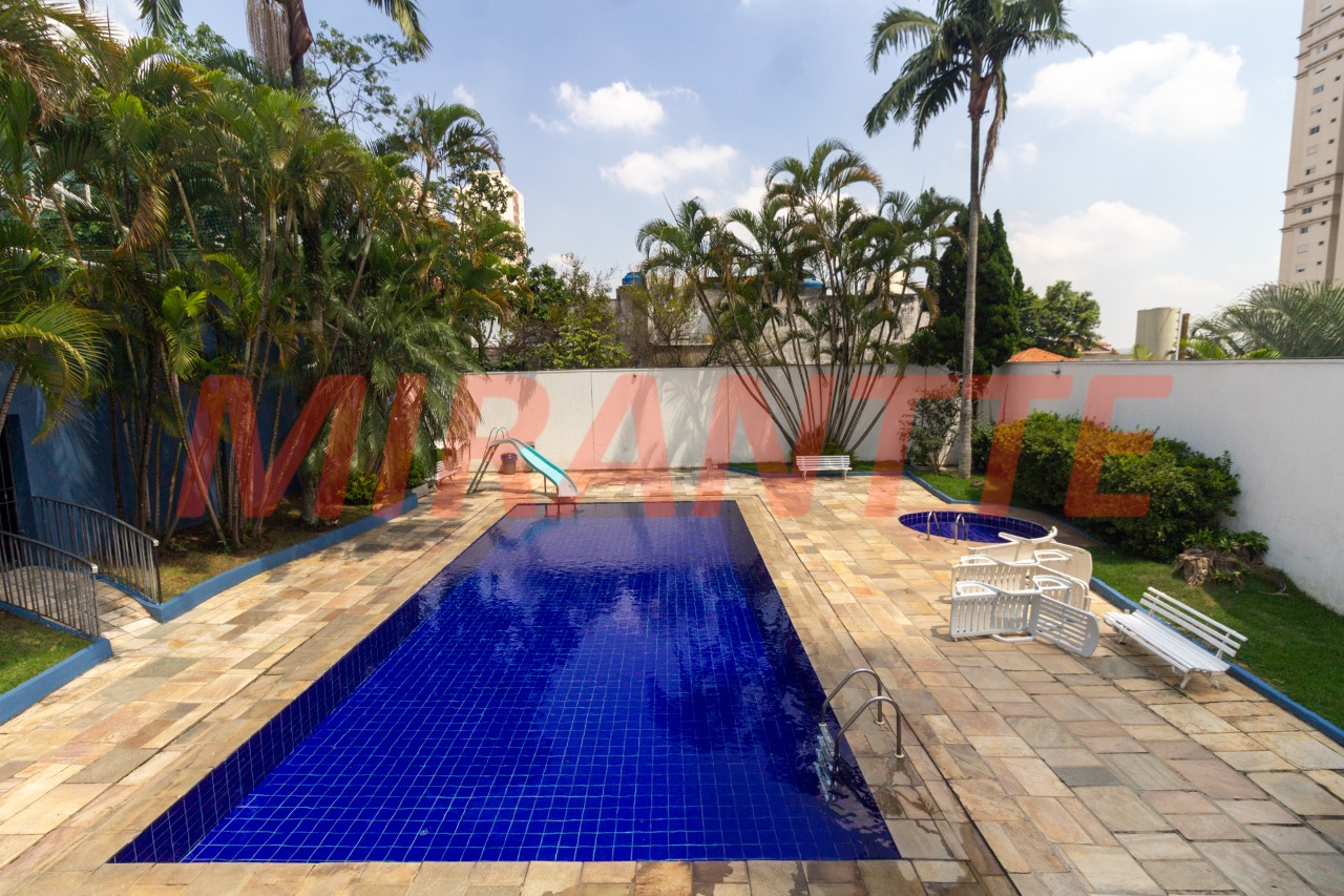 Apartamento de 77m² com 3 quartos em Santana