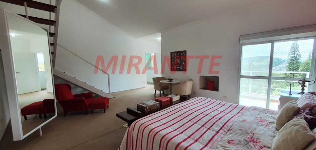 Cond. fechado de 570m² com 4 quartos em Jardim Ibiratiba