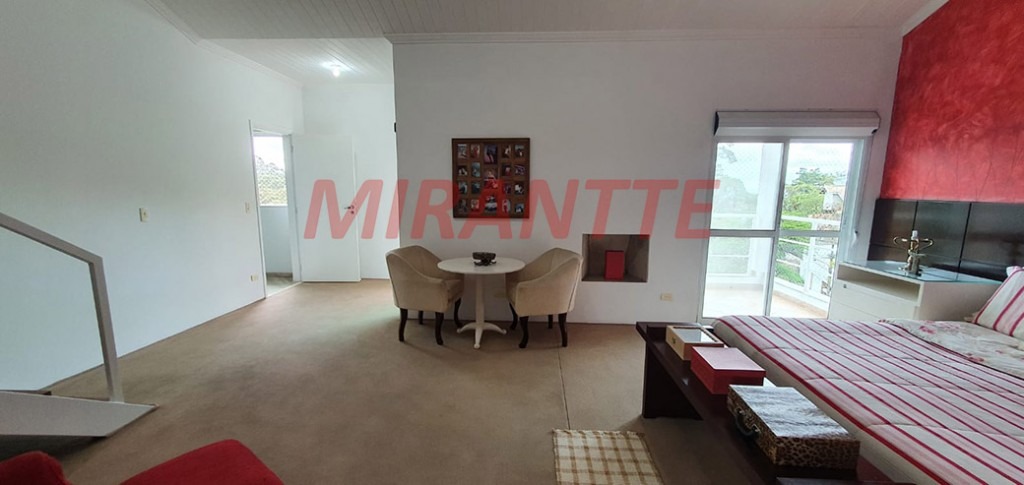 Cond. fechado de 570m² com 4 quartos em Jardim Ibiratiba