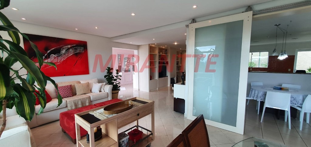 Cond. fechado de 570m² com 4 quartos em Jardim Ibiratiba