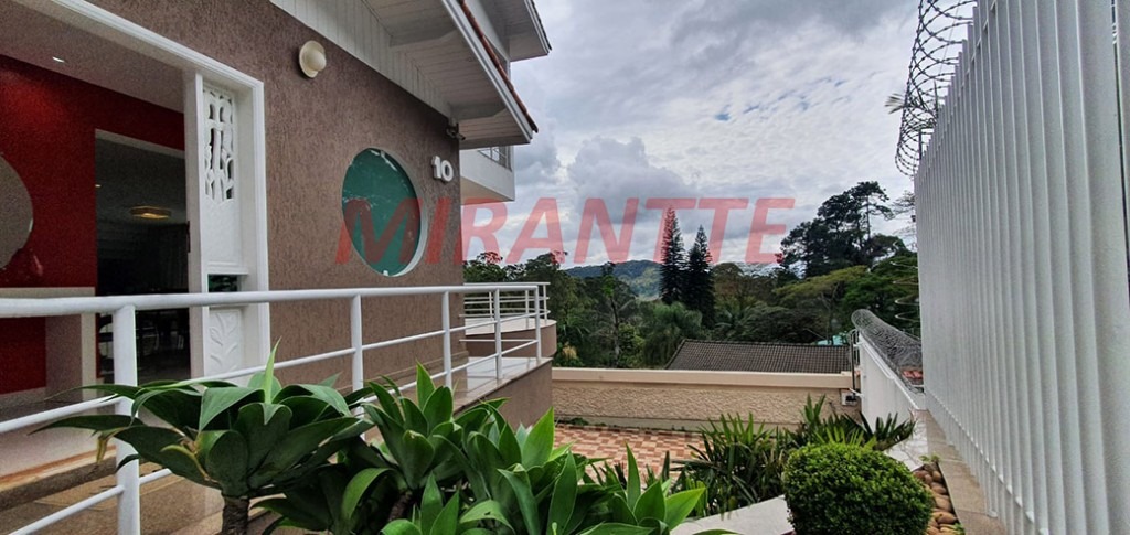 Cond. fechado de 570m² com 4 quartos em Jardim Ibiratiba