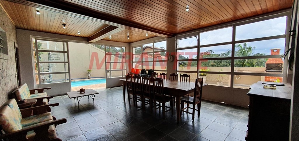 Cond. fechado de 570m² com 4 quartos em Jardim Ibiratiba