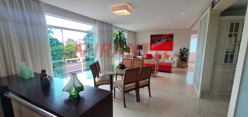Cond. fechado de 570m² com 4 quartos em Jardim Ibiratiba
