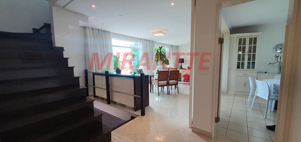 Cond. fechado de 570m² com 4 quartos em Jardim Ibiratiba