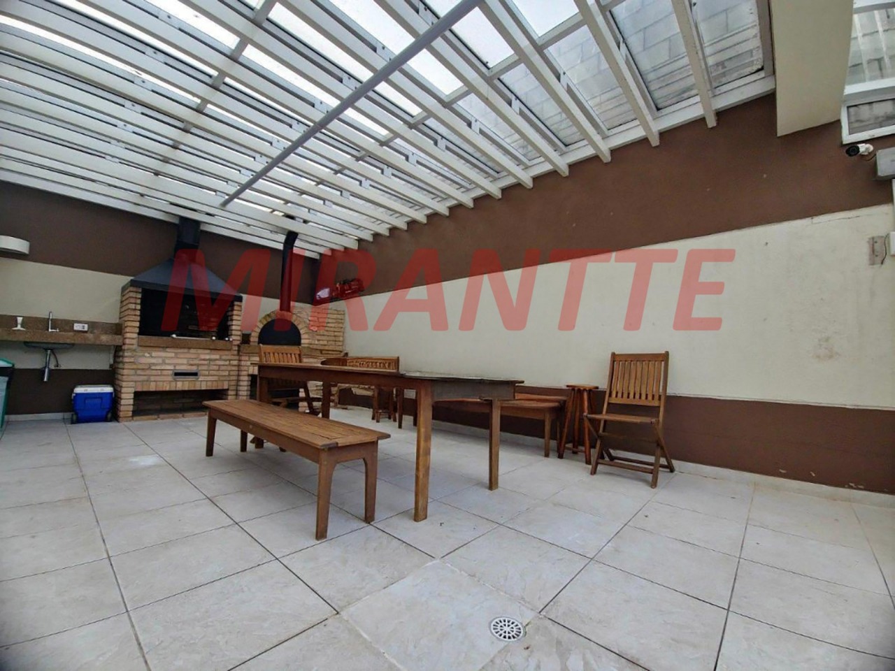 Apartamento de 71m² com 3 quartos em Vila Mazzei