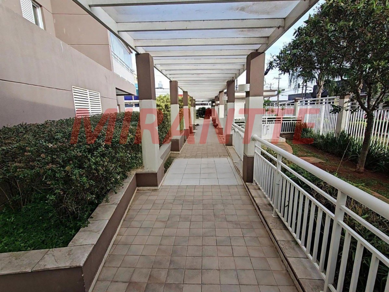 Apartamento de 71m² com 3 quartos em Vila Mazzei