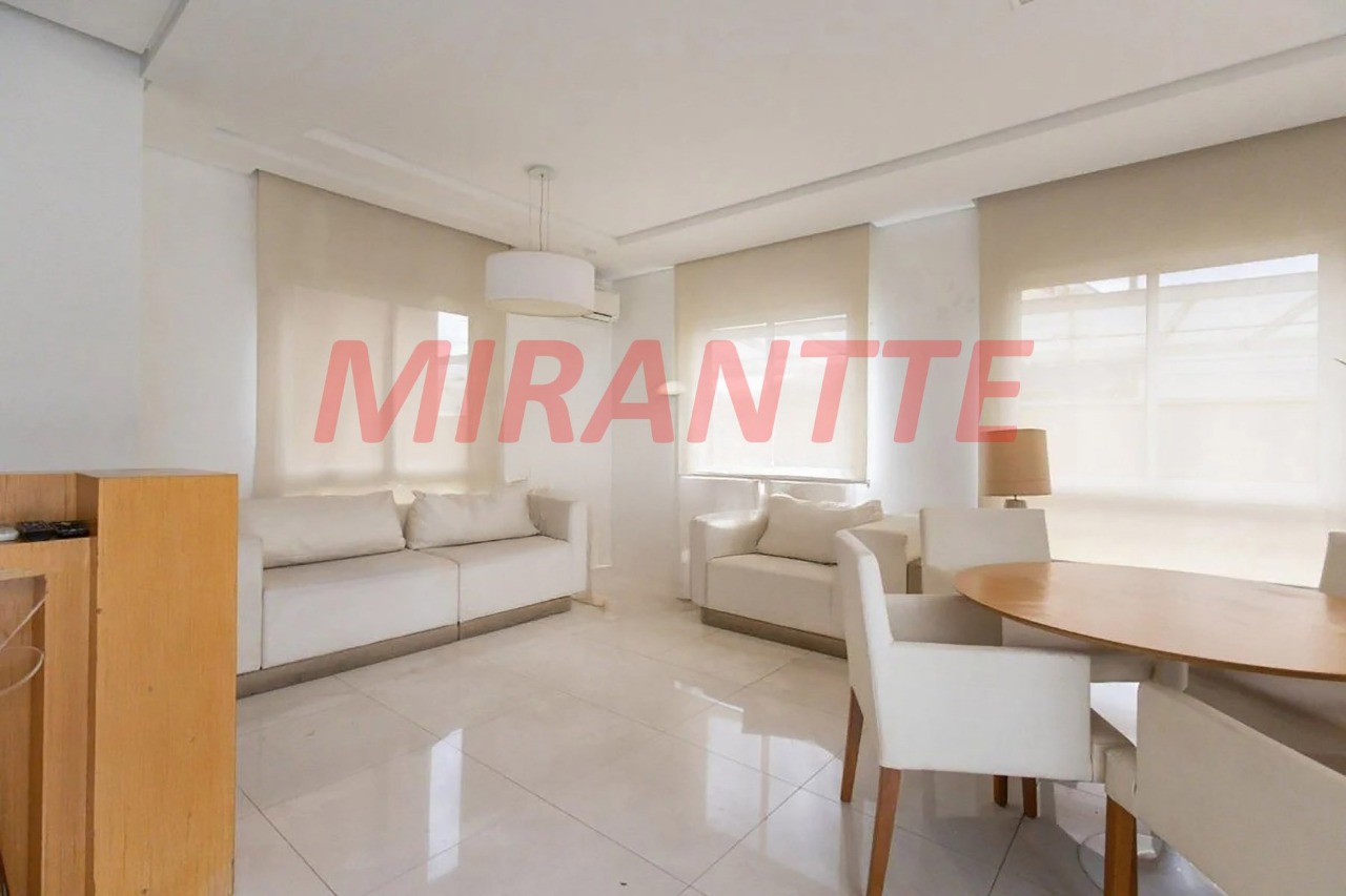 Apartamento de 71m² com 3 quartos em Vila Mazzei