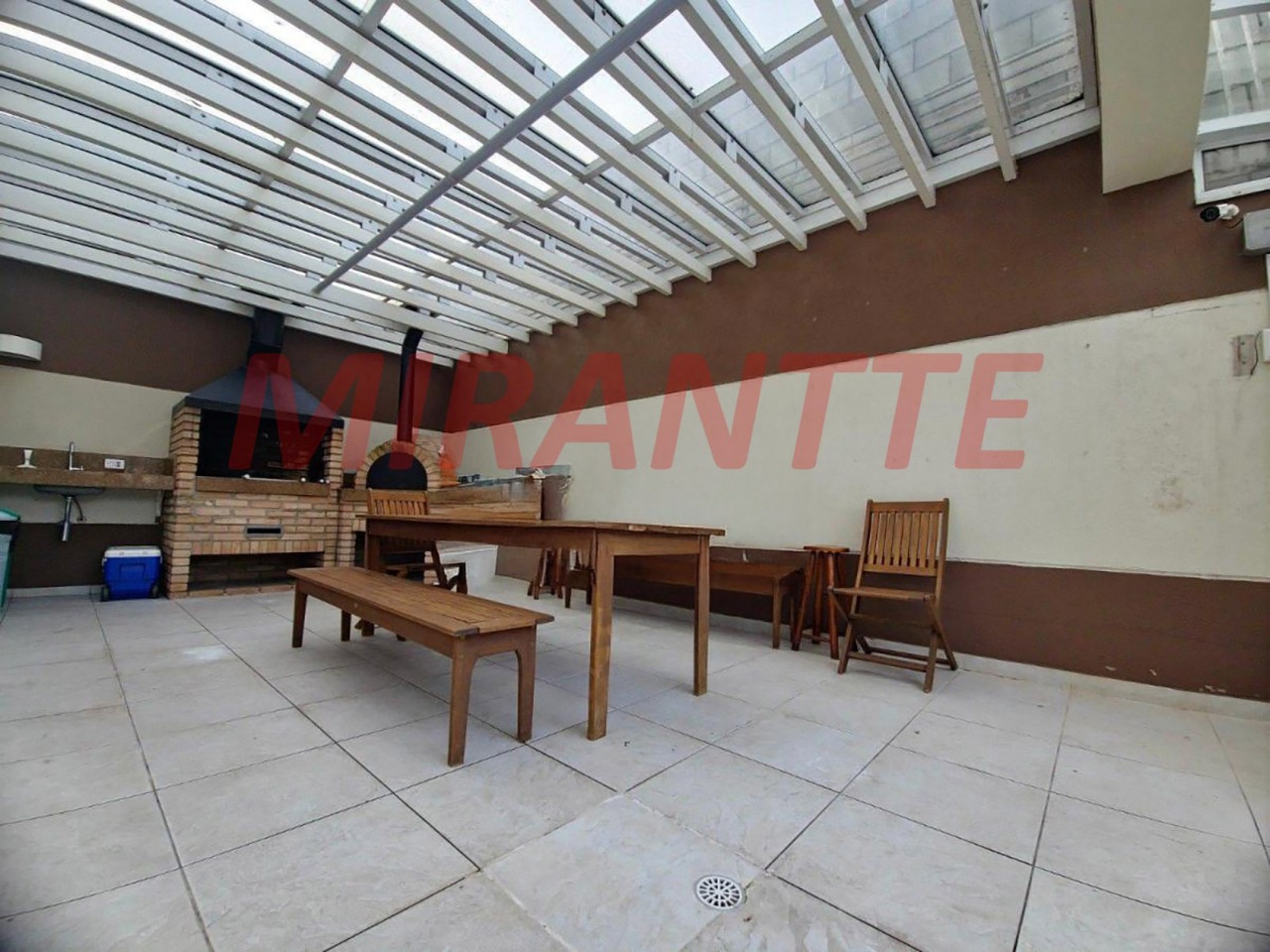 Apartamento de 71m² com 3 quartos em Vila Mazzei