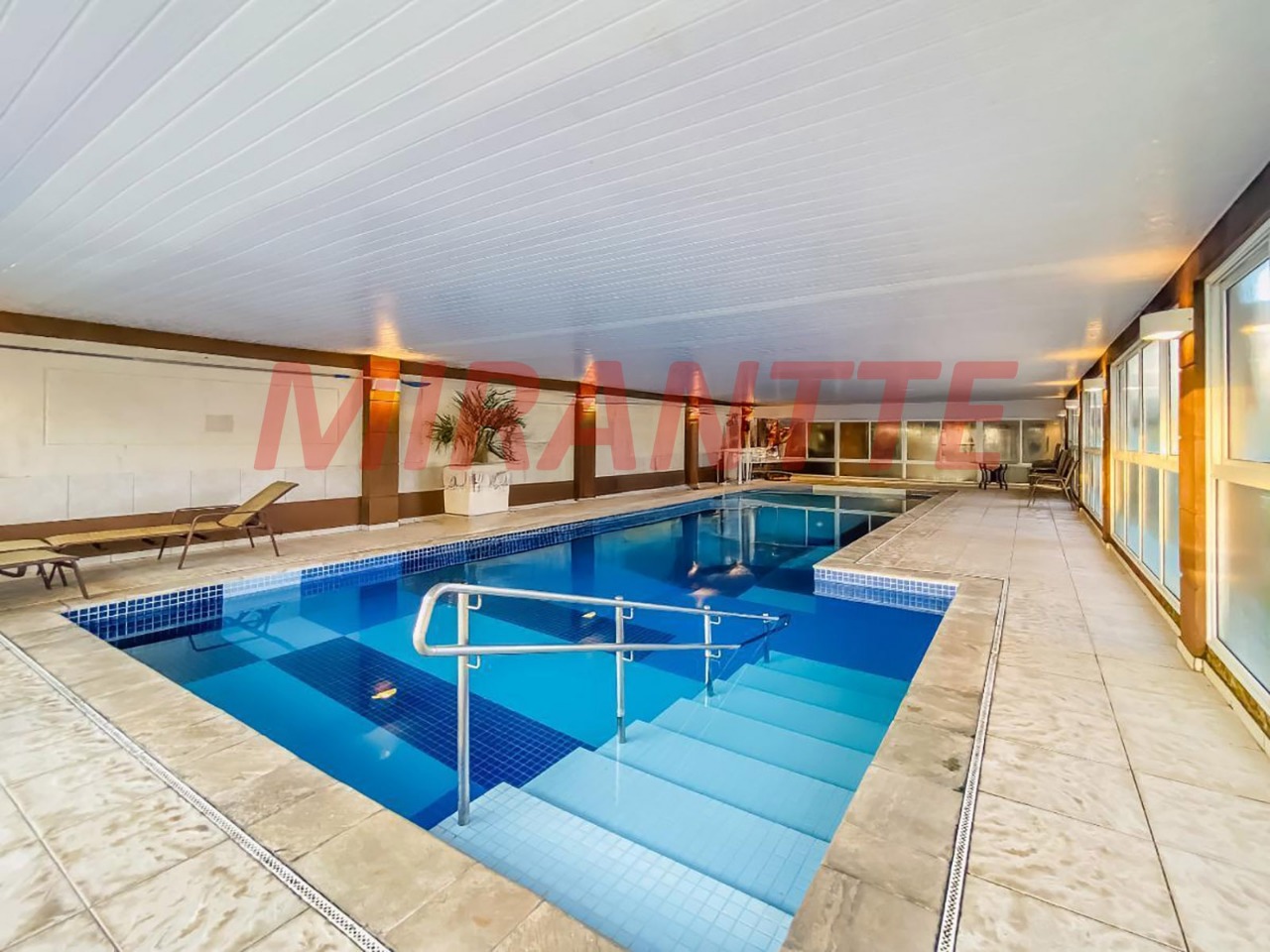 Apartamento de 71m² com 3 quartos em Vila Mazzei