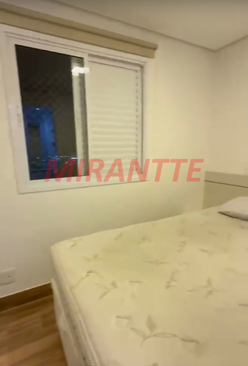 Apartamento de 71m² com 3 quartos em Vila Mazzei