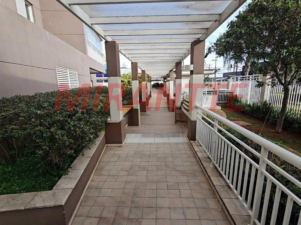 Apartamento de 71m² com 3 quartos em Vila Mazzei