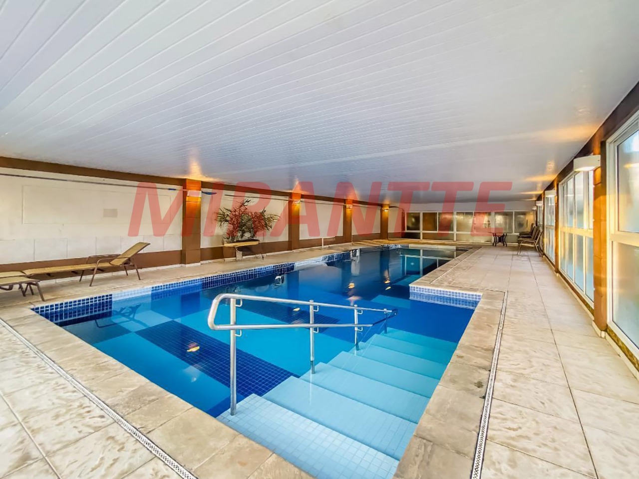 Apartamento de 71m² com 3 quartos em Vila Mazzei