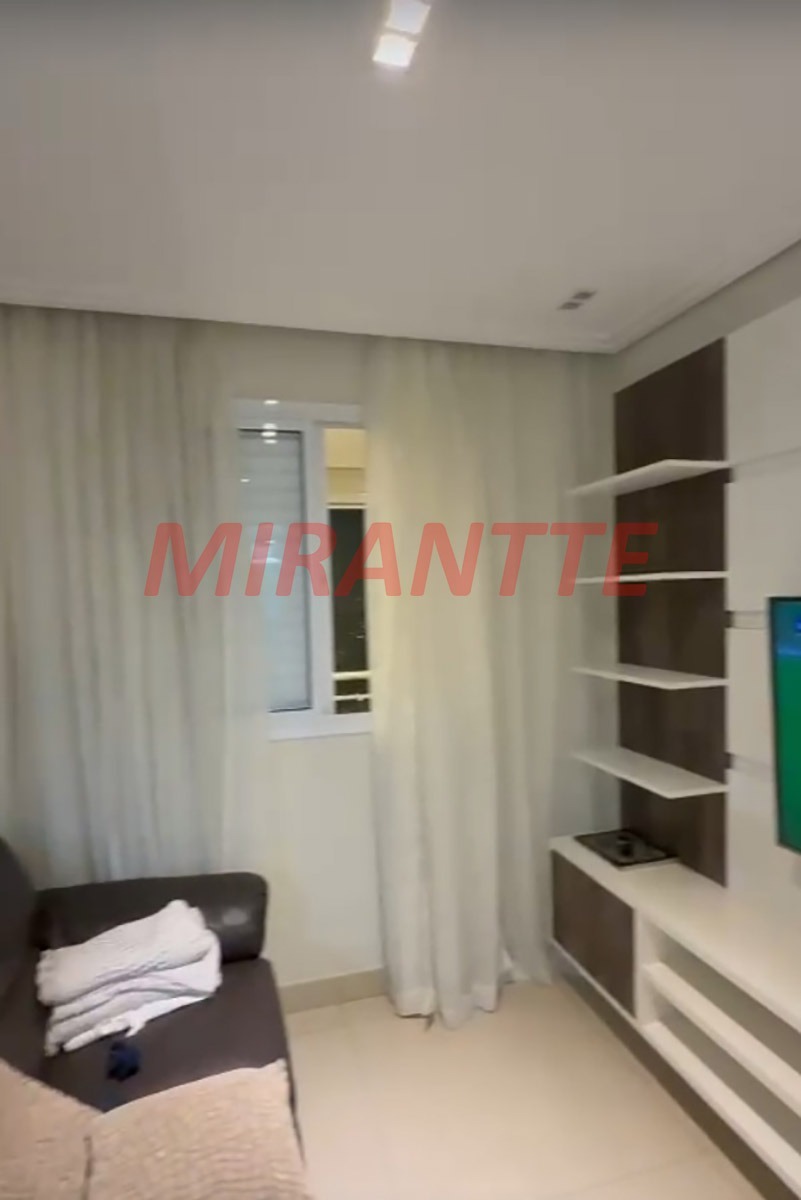 Apartamento de 71m² com 3 quartos em Vila Mazzei