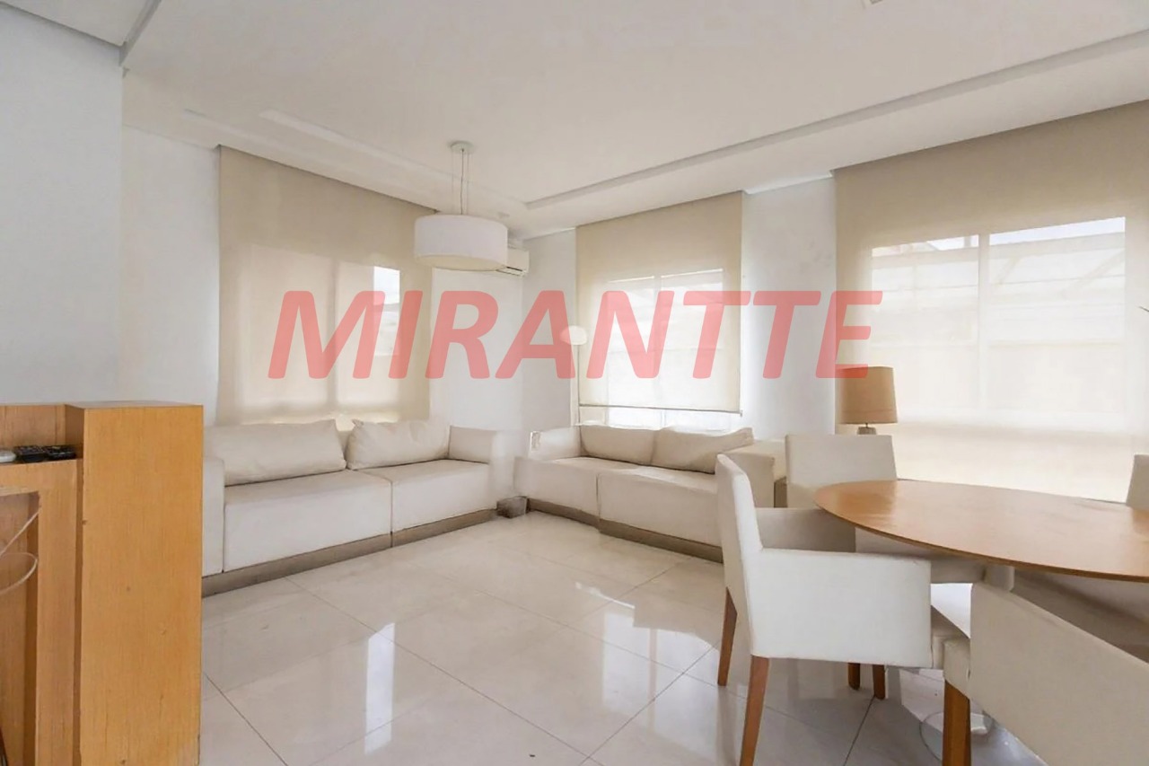 Apartamento de 71m² com 3 quartos em Vila Mazzei