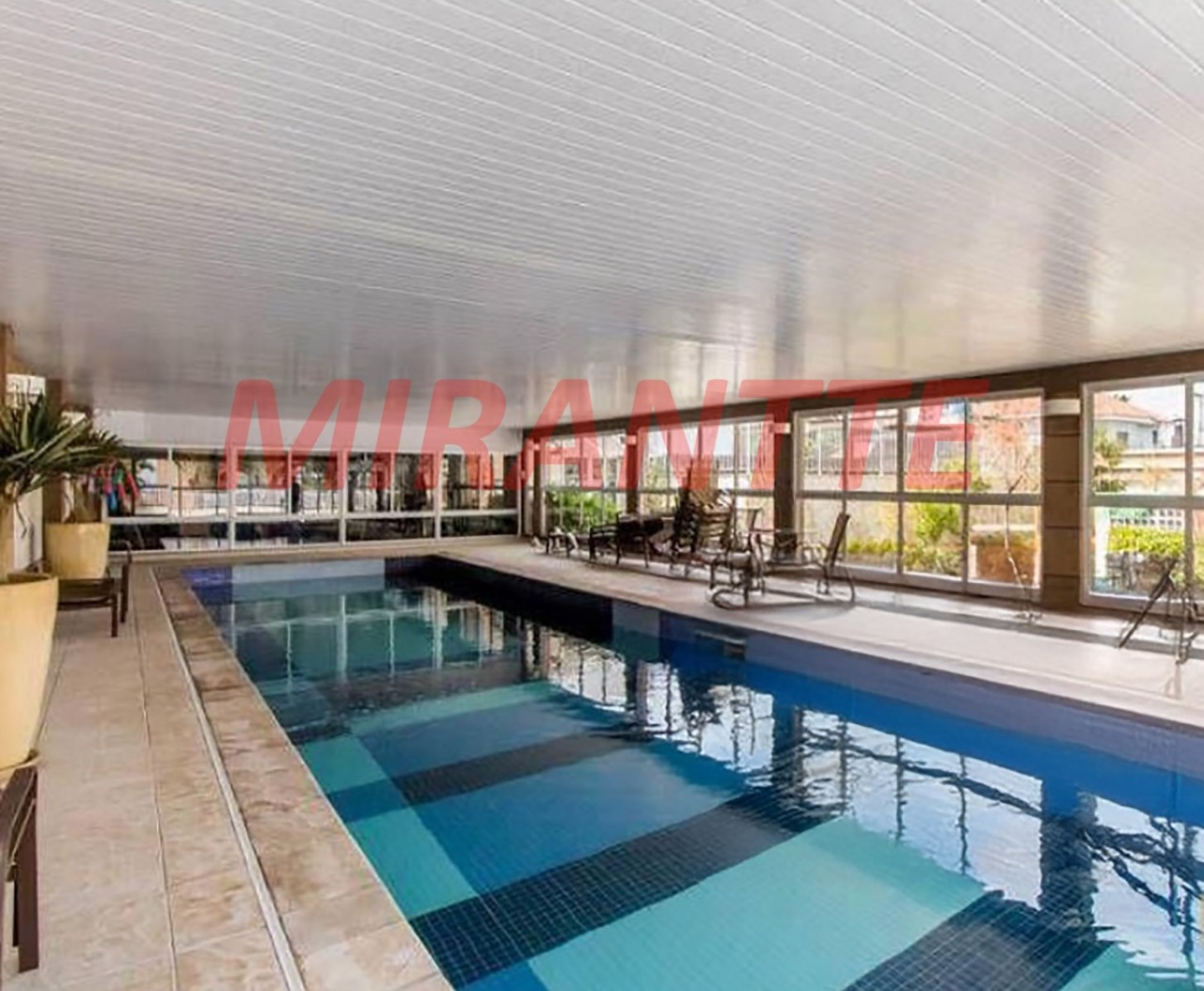 Apartamento de 71m² com 3 quartos em Vila Mazzei