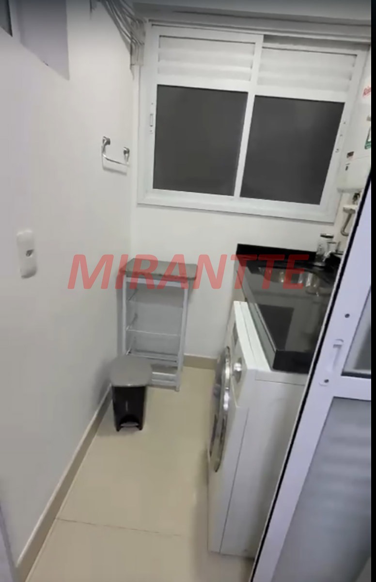 Apartamento de 71m² com 3 quartos em Vila Mazzei